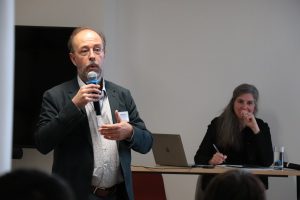 Philippe Grandcolas à Bayard