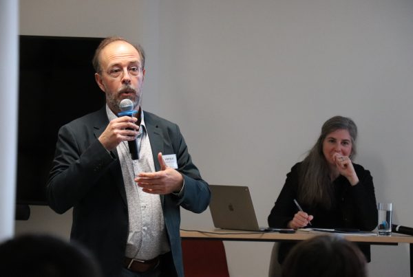 Philippe Grandcolas à Bayard