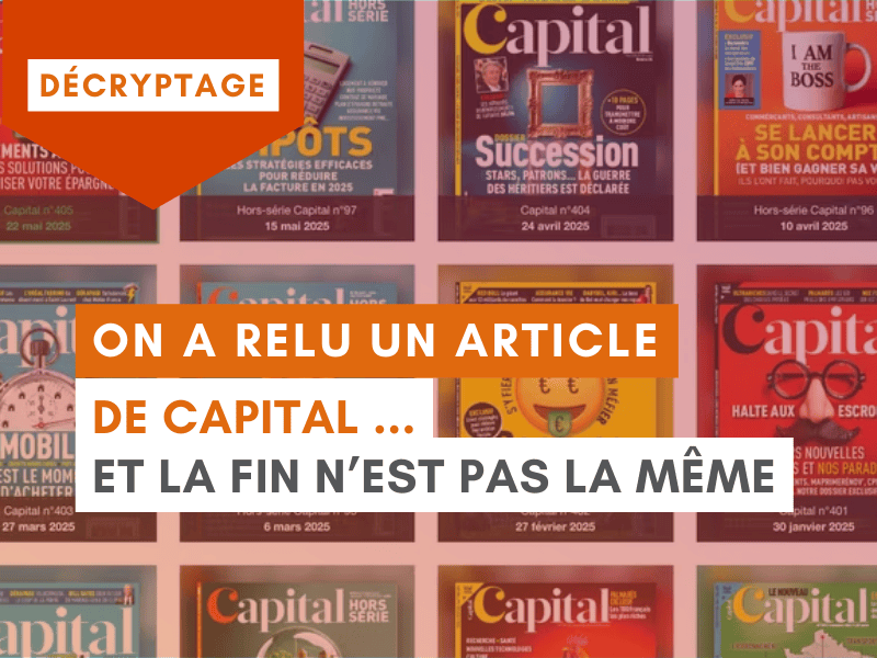 Fraude travail dissimulé journalisme de solutions