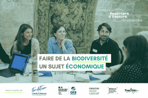 biodiversité journalisme économique