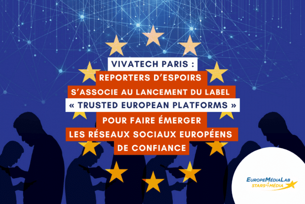 label Trusted European Platforms