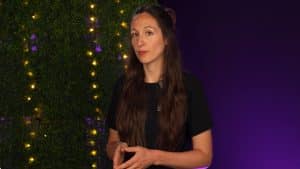 Lucie Franco, journaliste et responsable de production éditoriale pour 20 Minutes TV. Crédit : 20 Minutes TV
