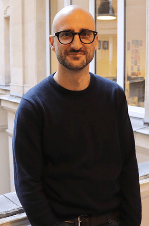Mathieu Dupré